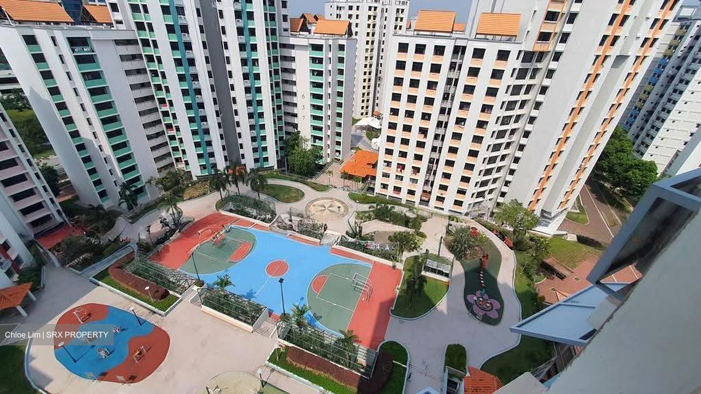 Blk 661 Choa Chu Kang Crescent (Choa Chu Kang), HDB 4 Rooms #627906531
